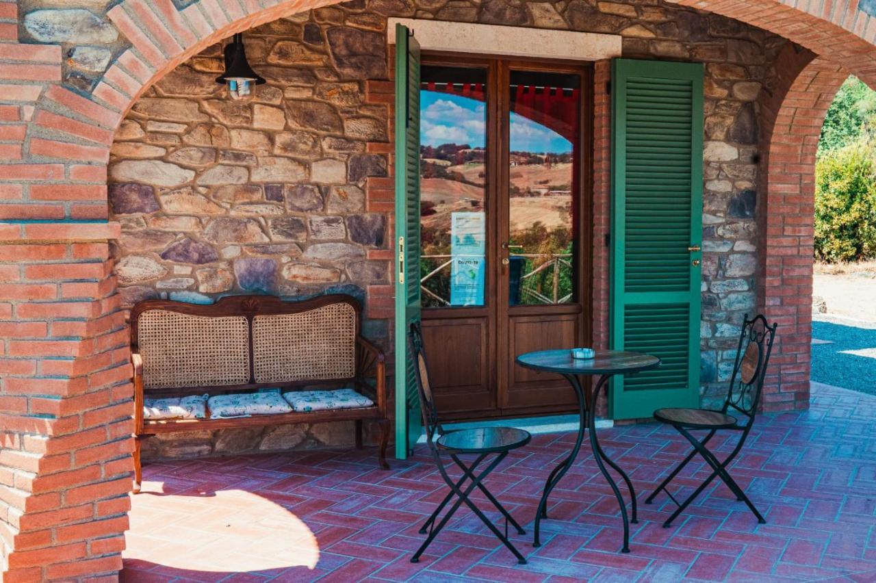 Agriturismo Montecrespini Saturnia Exterior photo